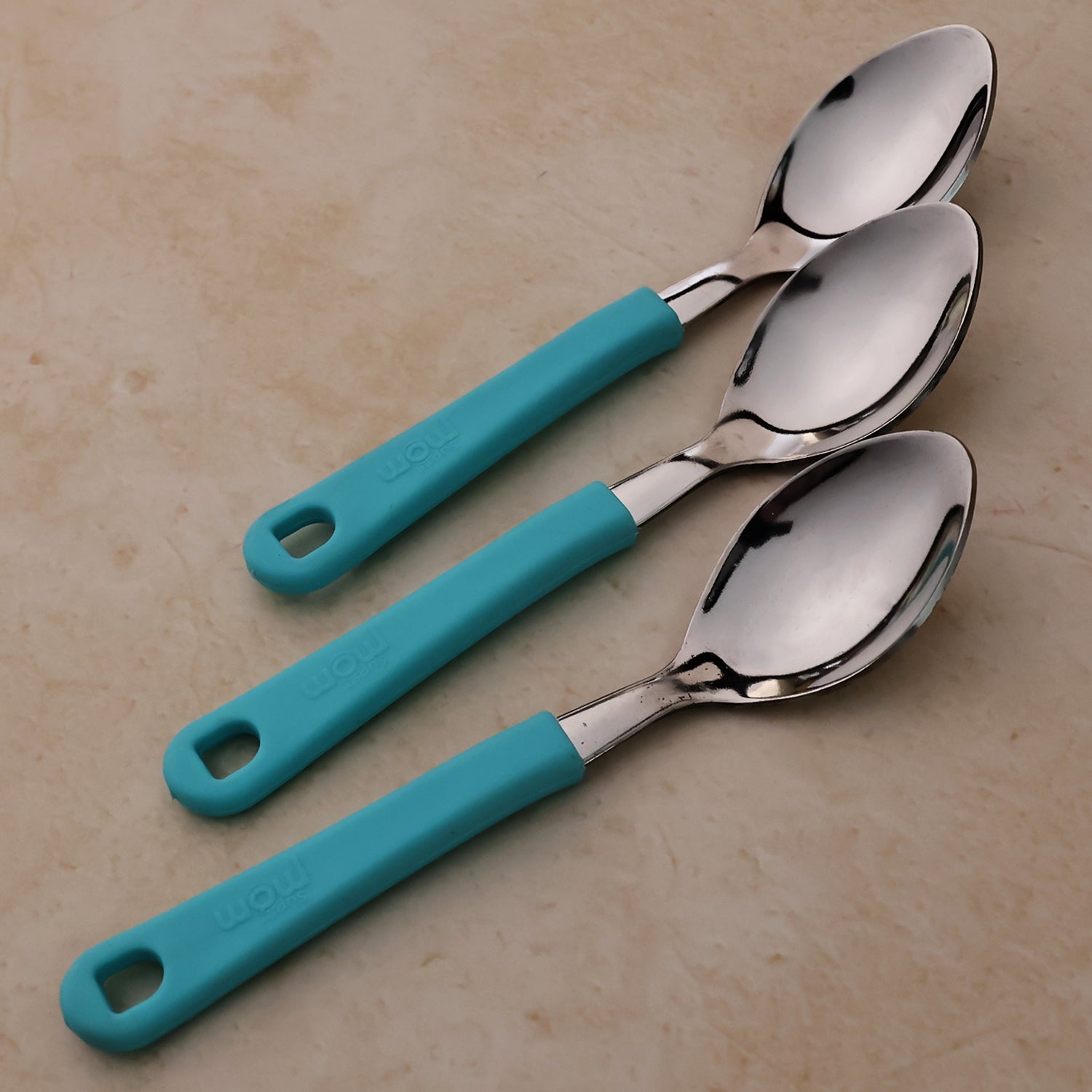 Stainless Steel Spoon for Tea & Coffee Stainless Steel Spoon for Tea & Coffee
